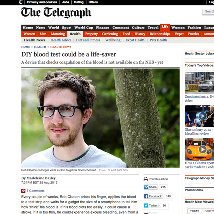 Responsive image