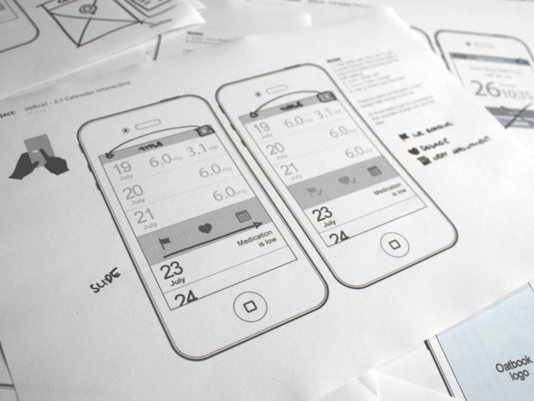 wireframes
