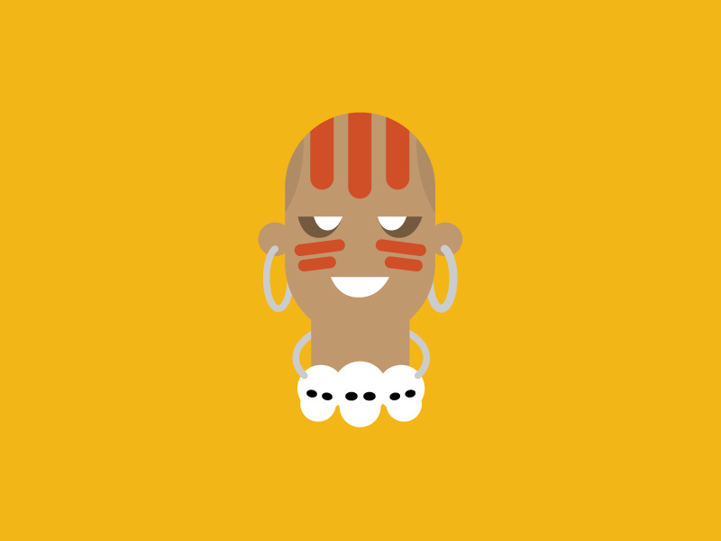 Dhalsim