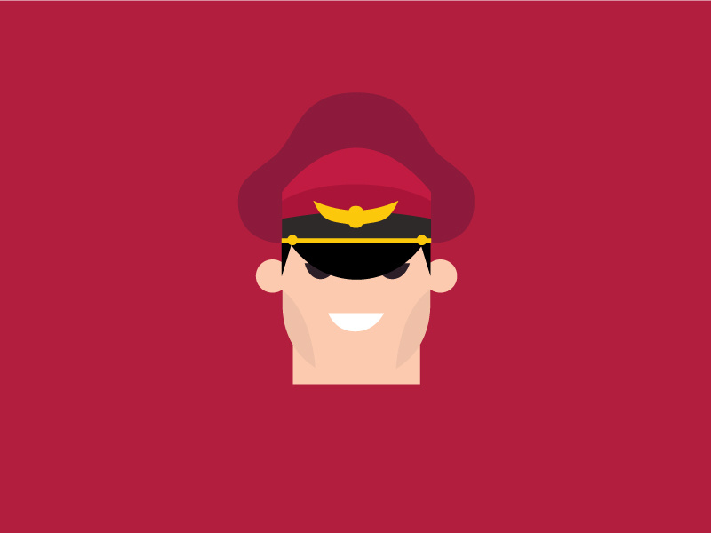 M Bison