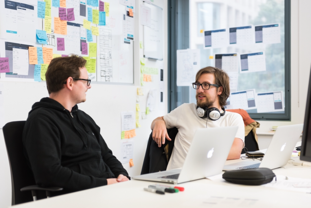collab working with development